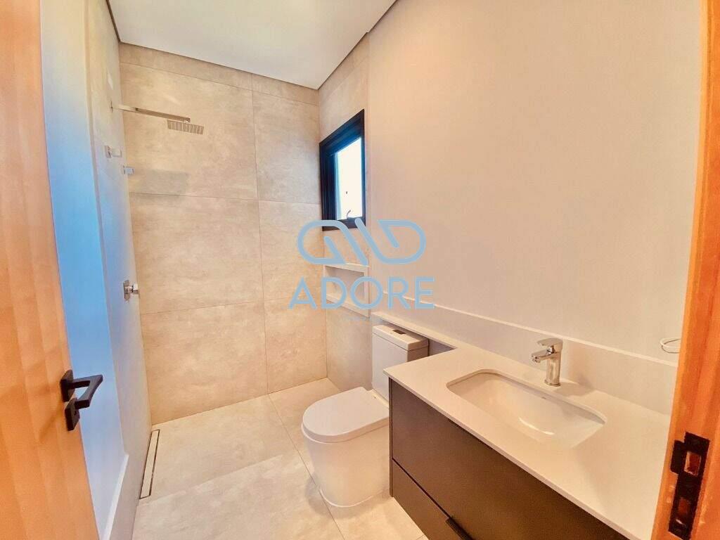 Casa de Condomínio à venda no Condomínio Xapada Parque Ytu: 