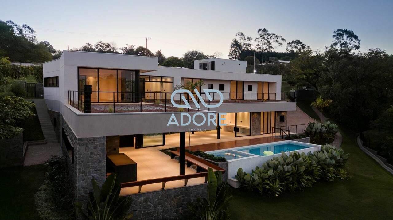 Casa de Condomínio à venda no Condomínio Chácara Residencial Paraíso Marriot: 