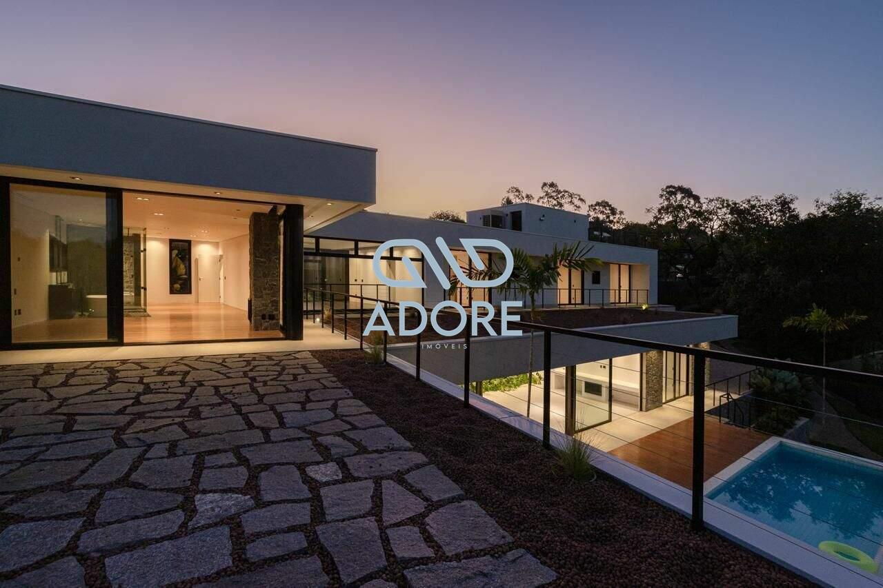 Casa de Condomínio à venda no Condomínio Chácara Residencial Paraíso Marriot: 