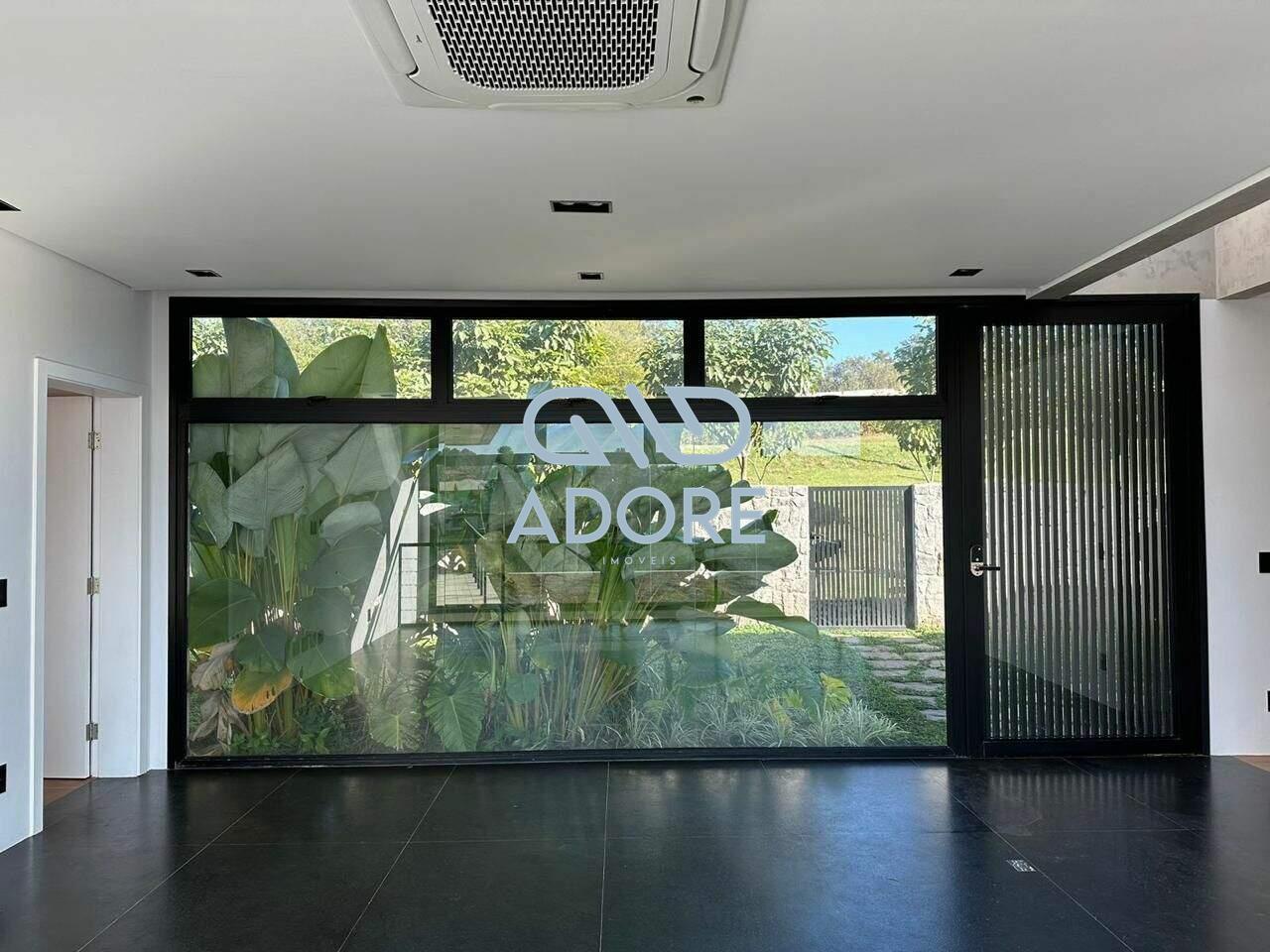 Casa de Condomínio à venda no Condomínio Chácara Residencial Paraíso Marriot: 