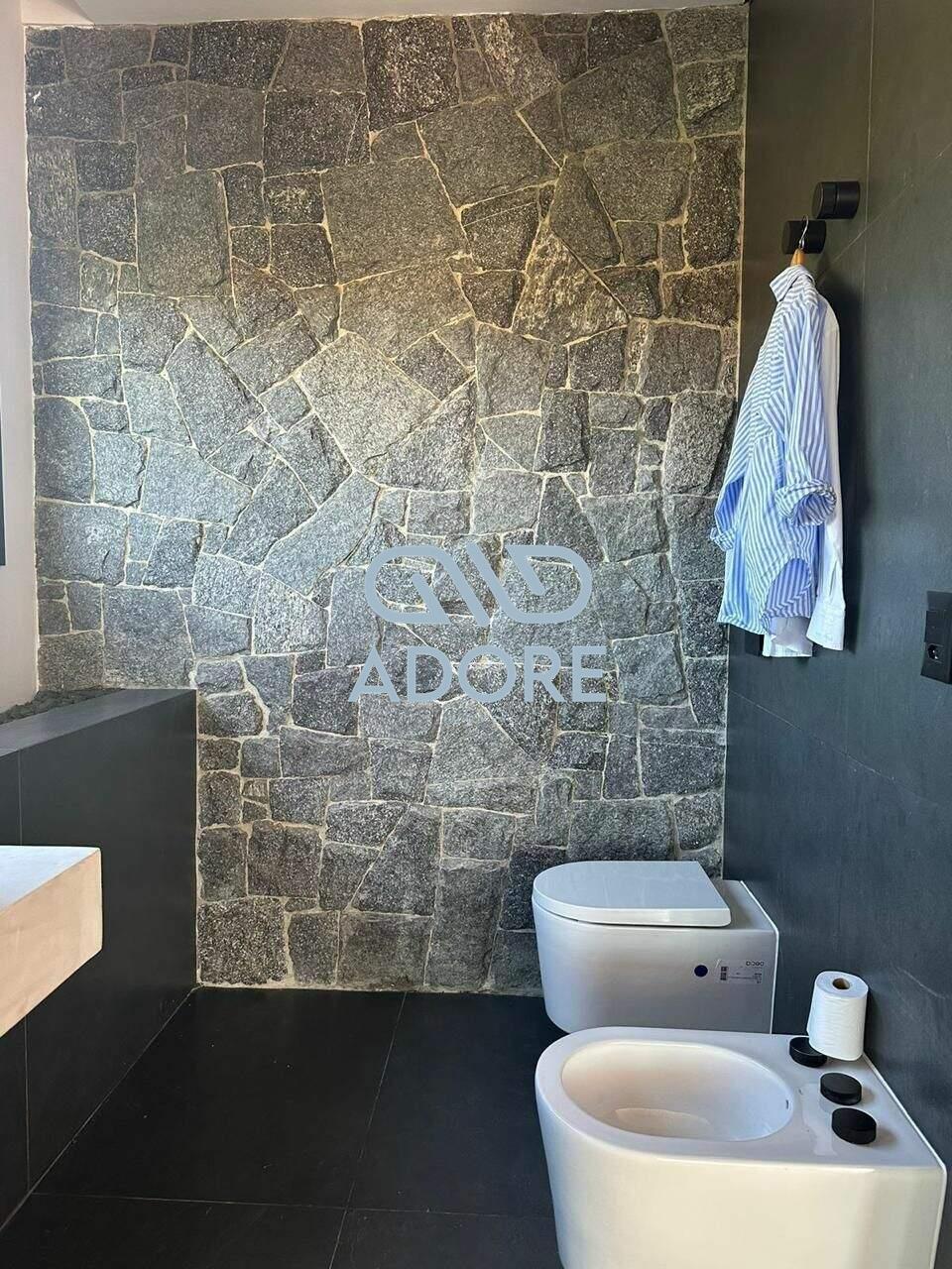 Casa de Condomínio à venda no Condomínio Chácara Residencial Paraíso Marriot: 