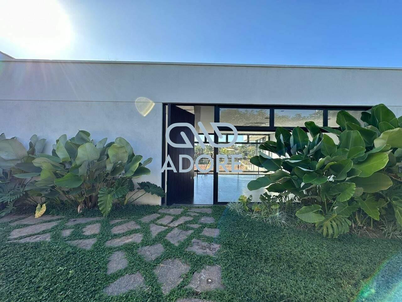 Casa de Condomínio à venda no Condomínio Chácara Residencial Paraíso Marriot: 