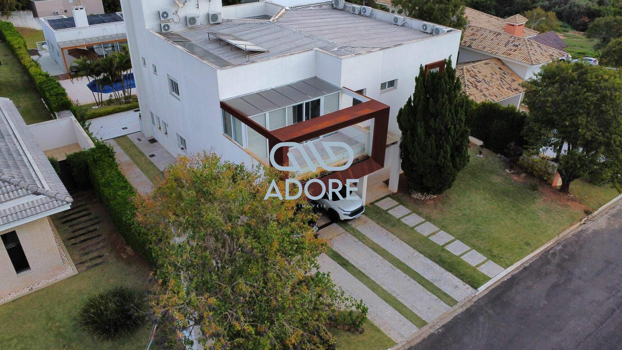 Casa de Condomínio à venda no Parque Village Castelo: 