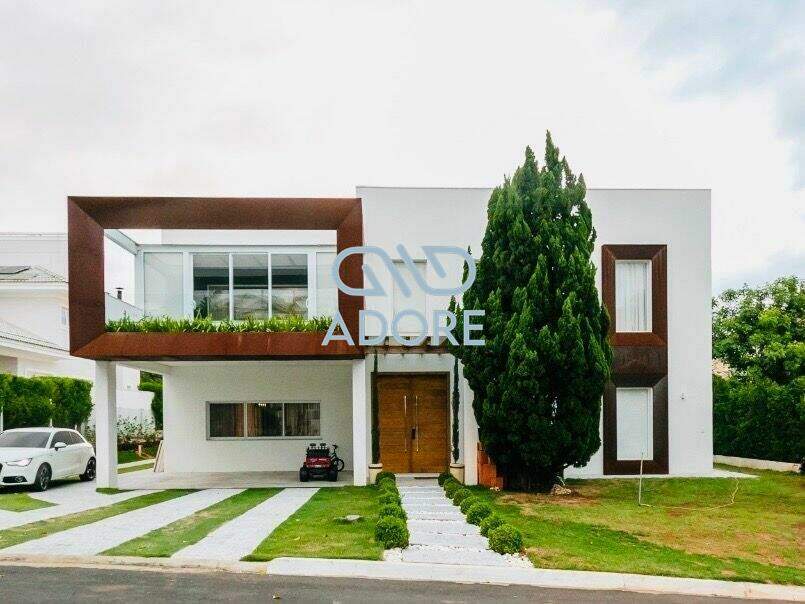 Casa de Condomínio à venda no Parque Village Castelo: 