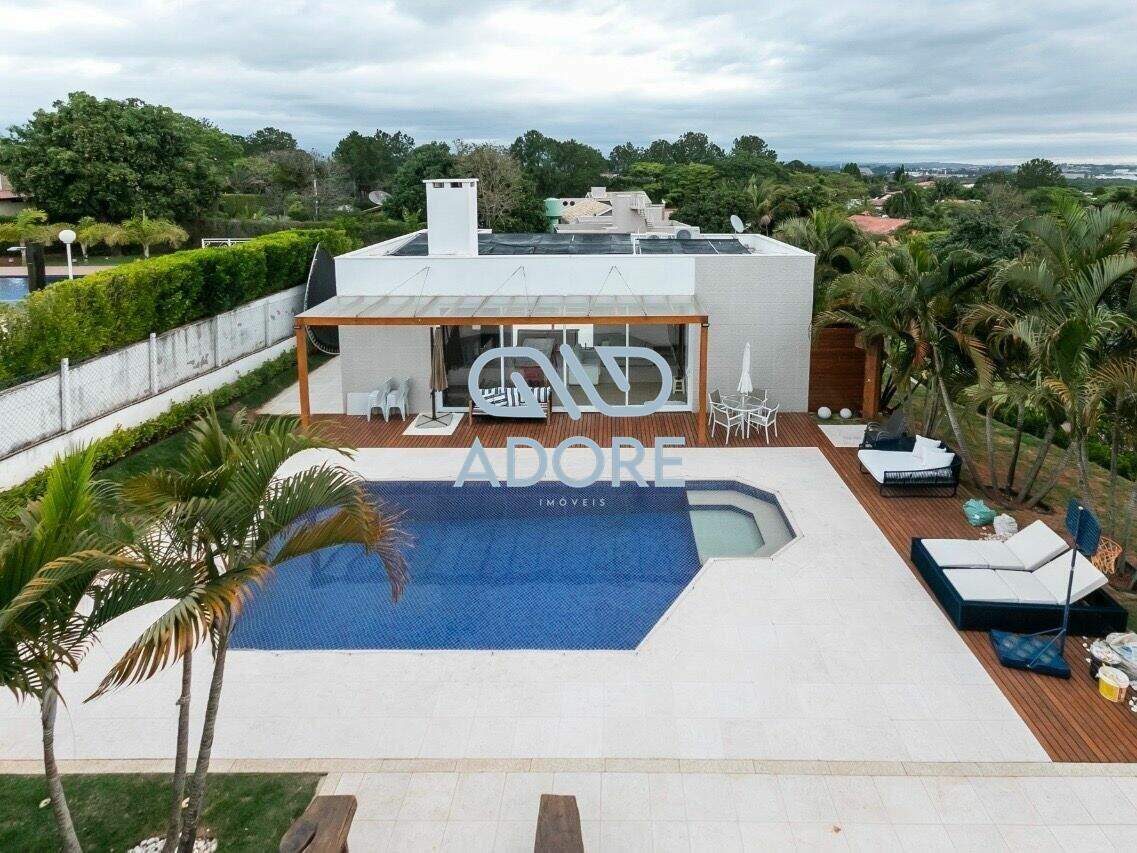 Casa de Condomínio à venda no Parque Village Castelo: 