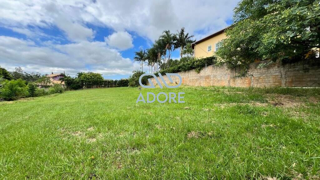 Terreno à venda no Parque Village Castelo: 