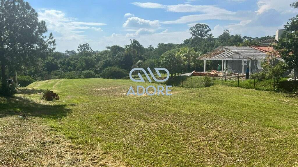 Terreno à venda no Parque Village Castelo: 