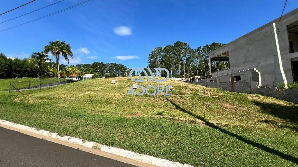 Terreno à venda no Parque Village Castelo: 