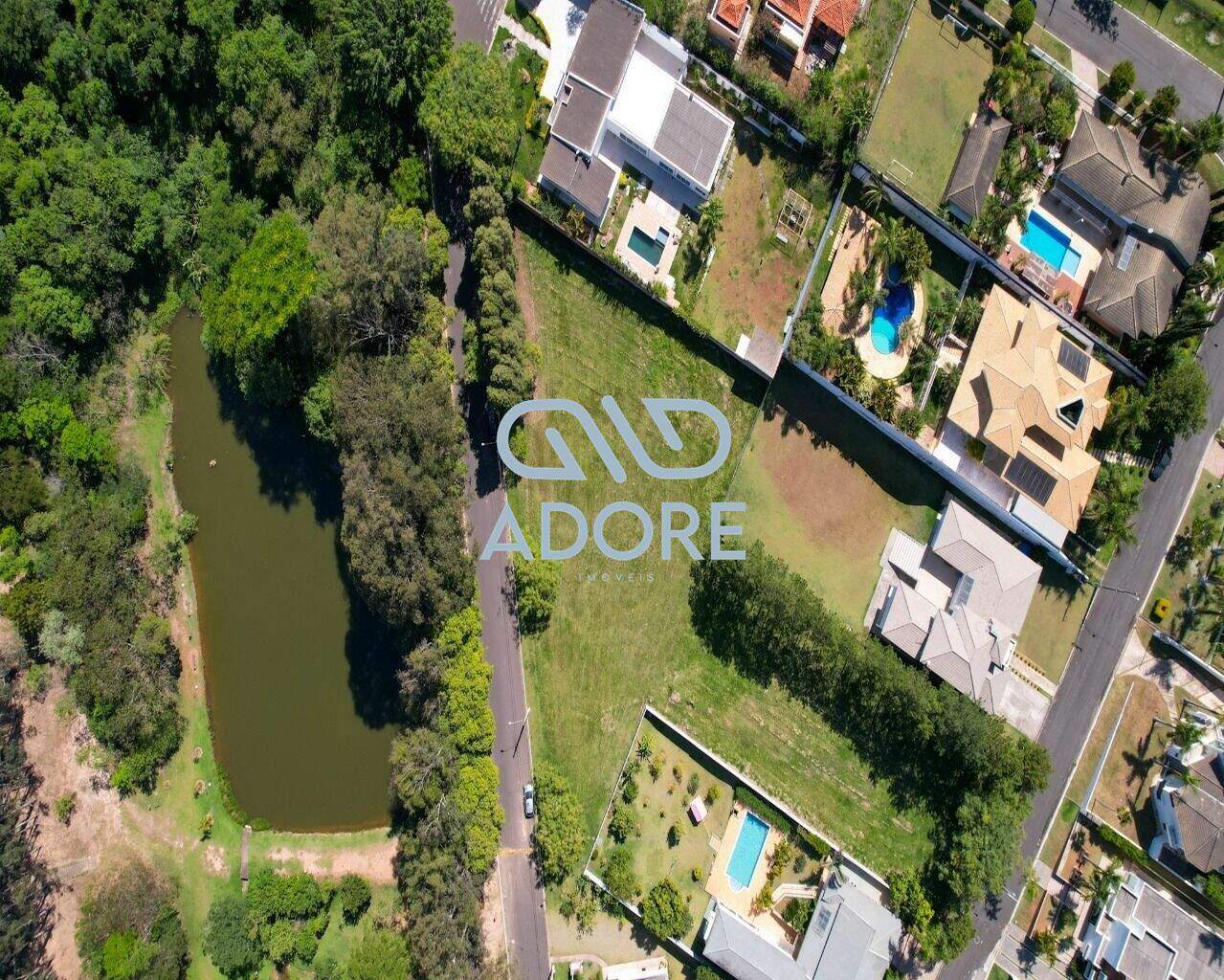 Terreno à venda no Parque Village Castelo: 