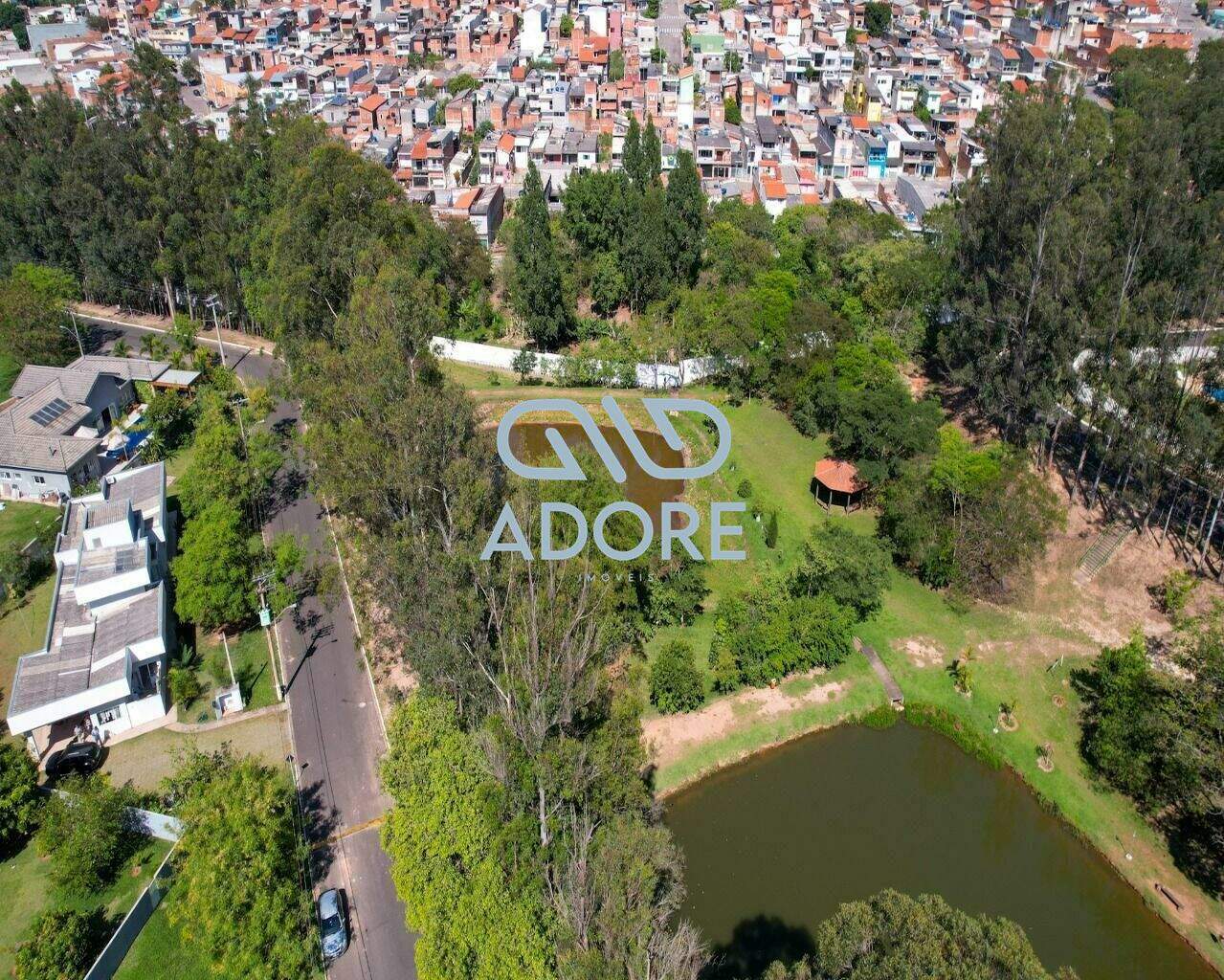 Terreno à venda no Parque Village Castelo: 