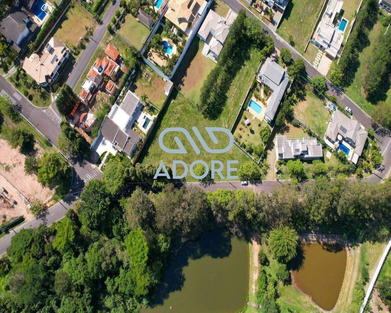 Terreno à venda no Parque Village Castelo: 