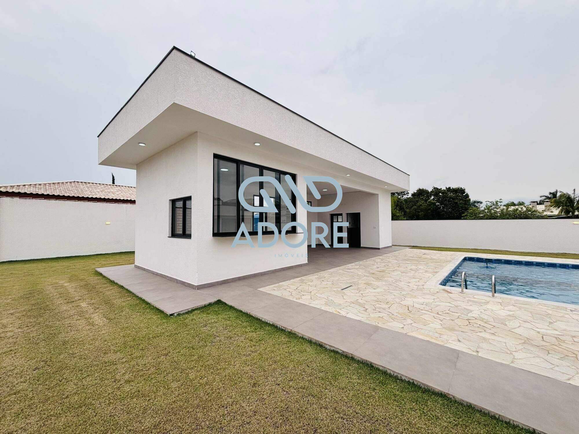 Casa de Condomínio à venda no Parque Village Castelo: 