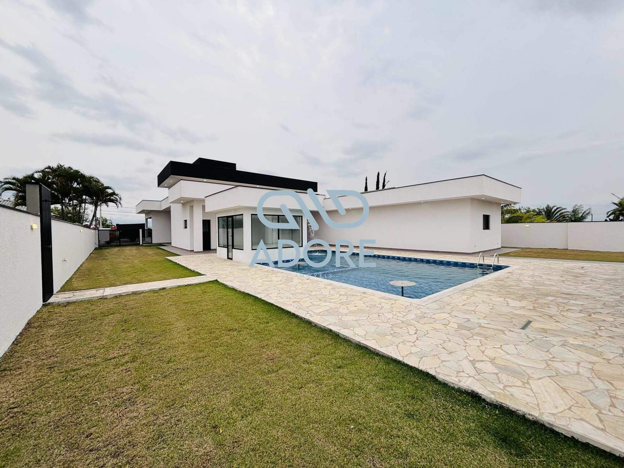 Casa de Condomínio à venda no Parque Village Castelo: 