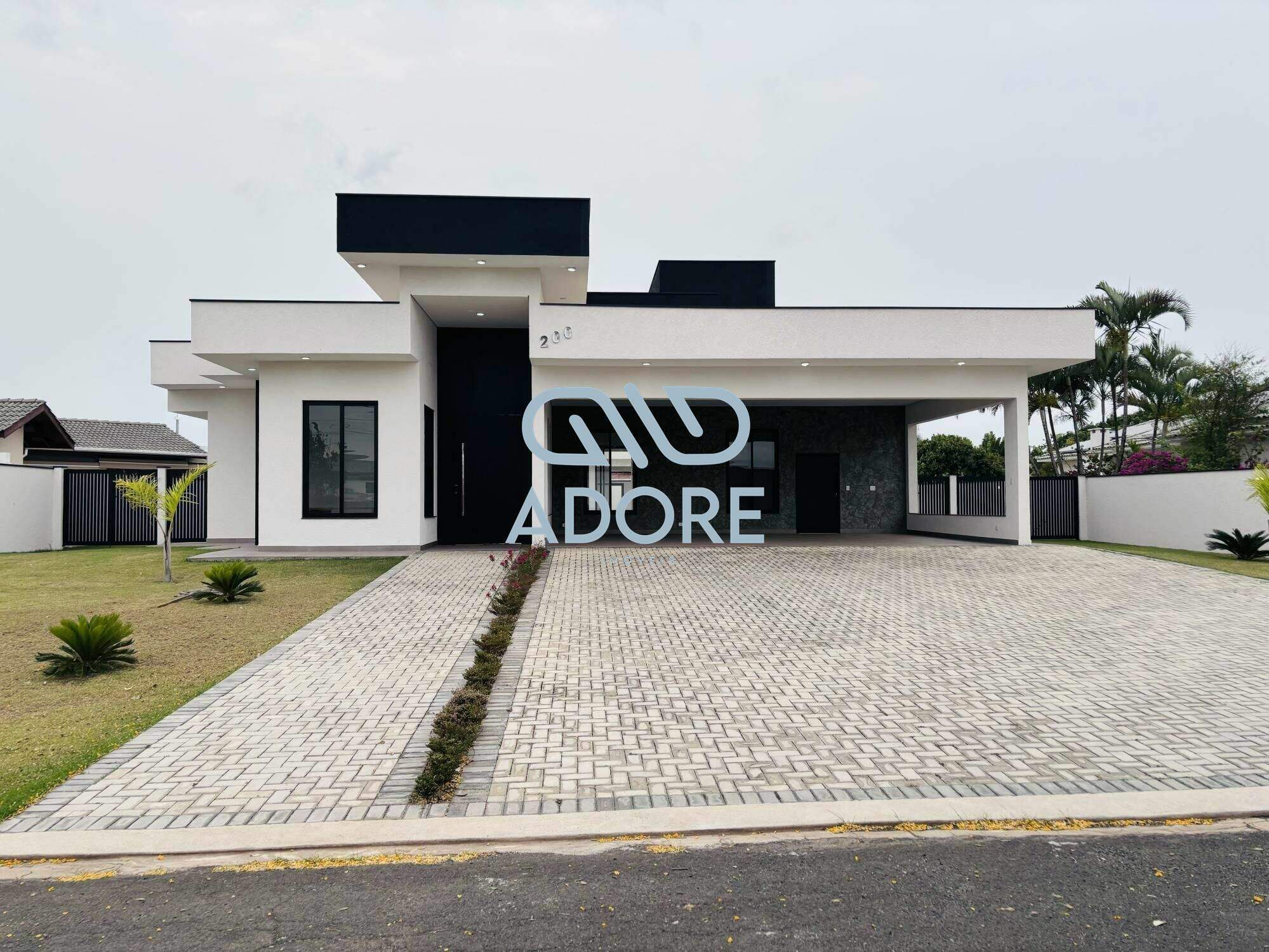 Casa de Condomínio à venda no Parque Village Castelo: 