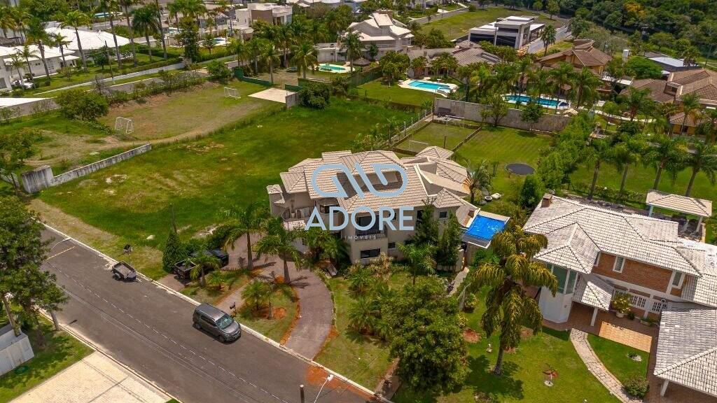 Casa de Condomínio à venda no Parque Village Castelo: 