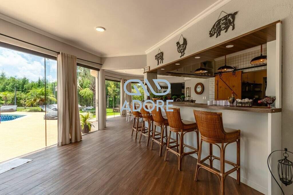 Casa de Condomínio à venda no Parque Village Castelo: 