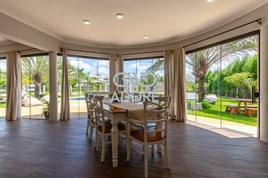 Casa de Condomínio à venda no Parque Village Castelo: 