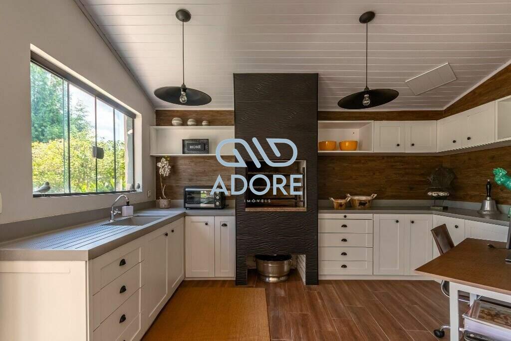 Casa de Condomínio à venda no Parque Village Castelo: 