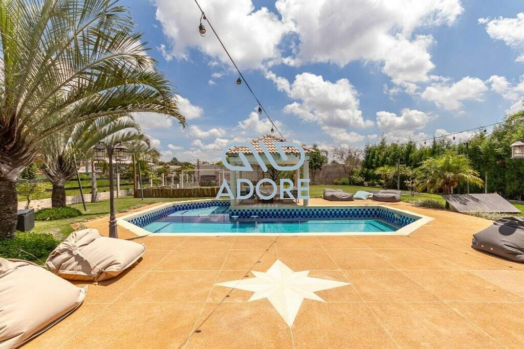 Casa de Condomínio à venda no Parque Village Castelo: 