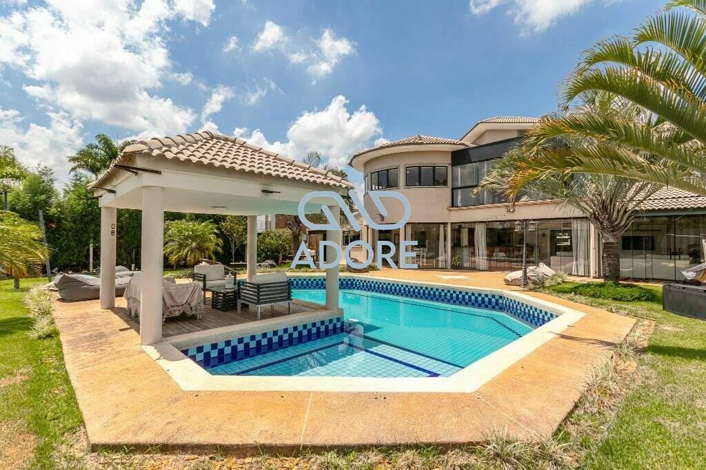 Casa de Condomínio à venda no Parque Village Castelo: 