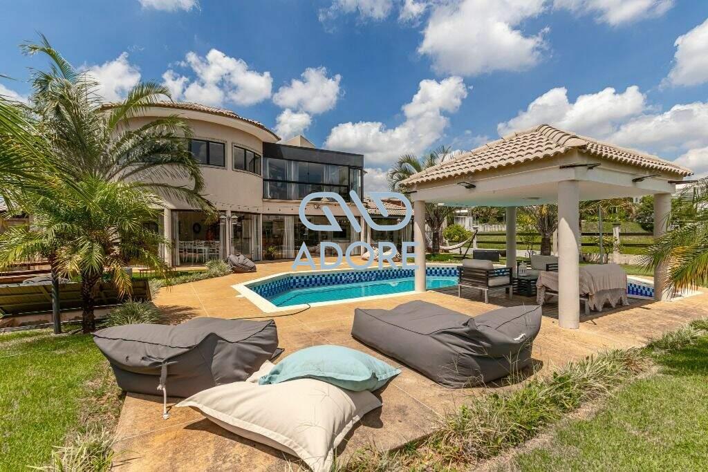 Casa de Condomínio à venda no Parque Village Castelo: 