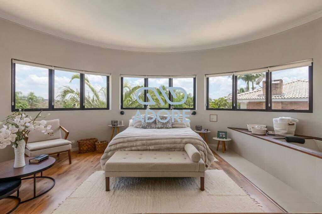 Casa de Condomínio à venda no Parque Village Castelo: 