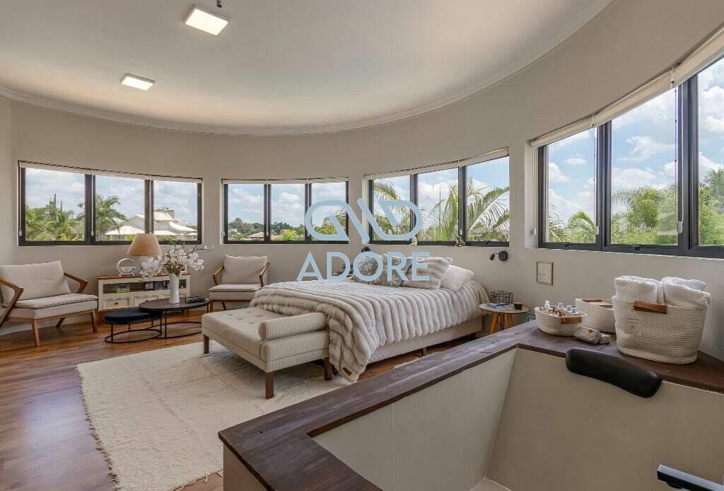 Casa de Condomínio à venda no Parque Village Castelo: 