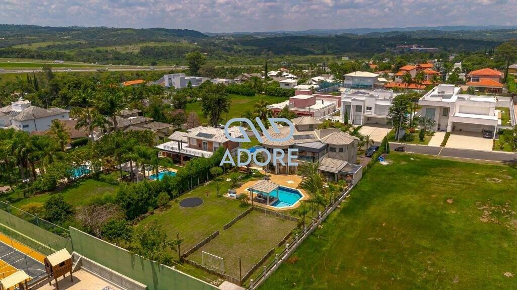 Casa de Condomínio à venda no Parque Village Castelo: 