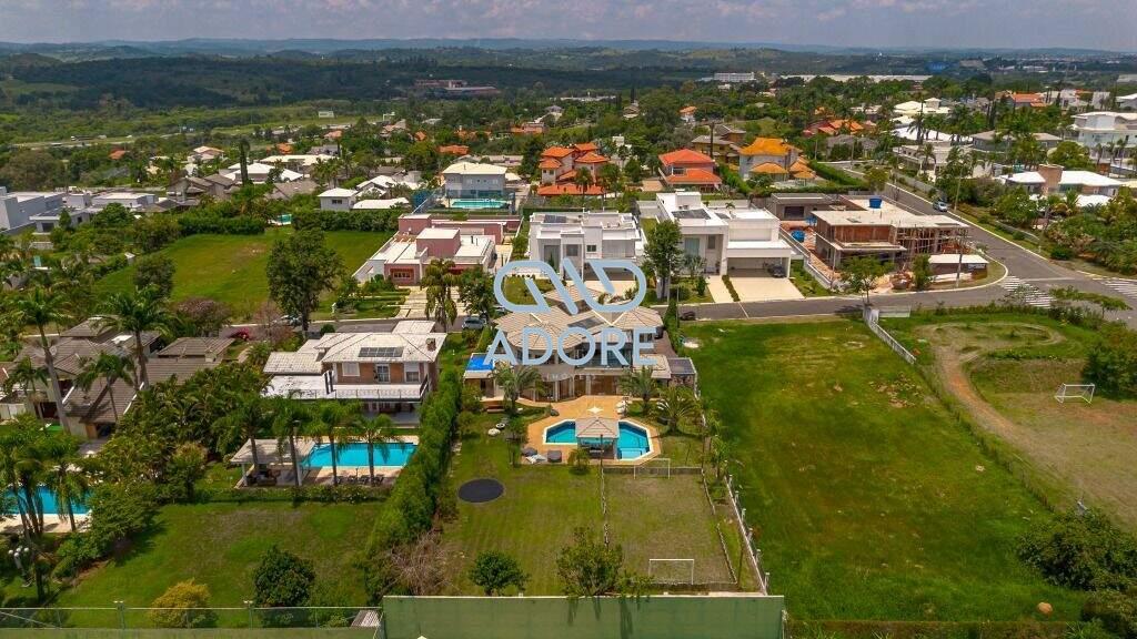 Casa de Condomínio à venda no Parque Village Castelo: 