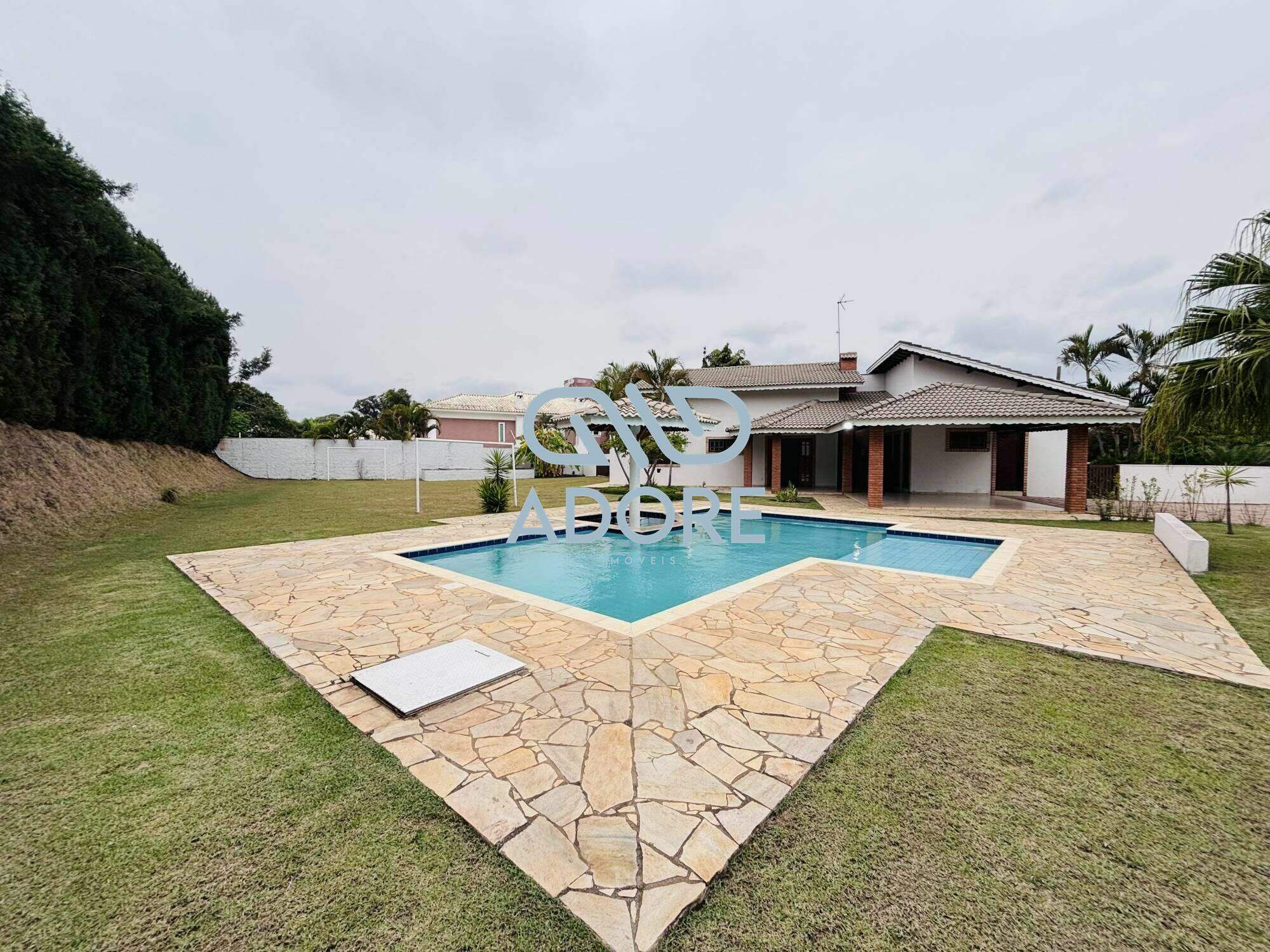 Casa de Condomínio à venda no Parque Village Castelo: 