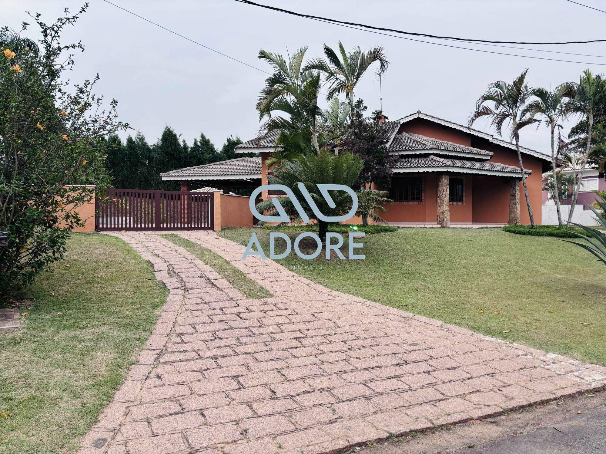 Casa de Condomínio à venda no Parque Village Castelo: 