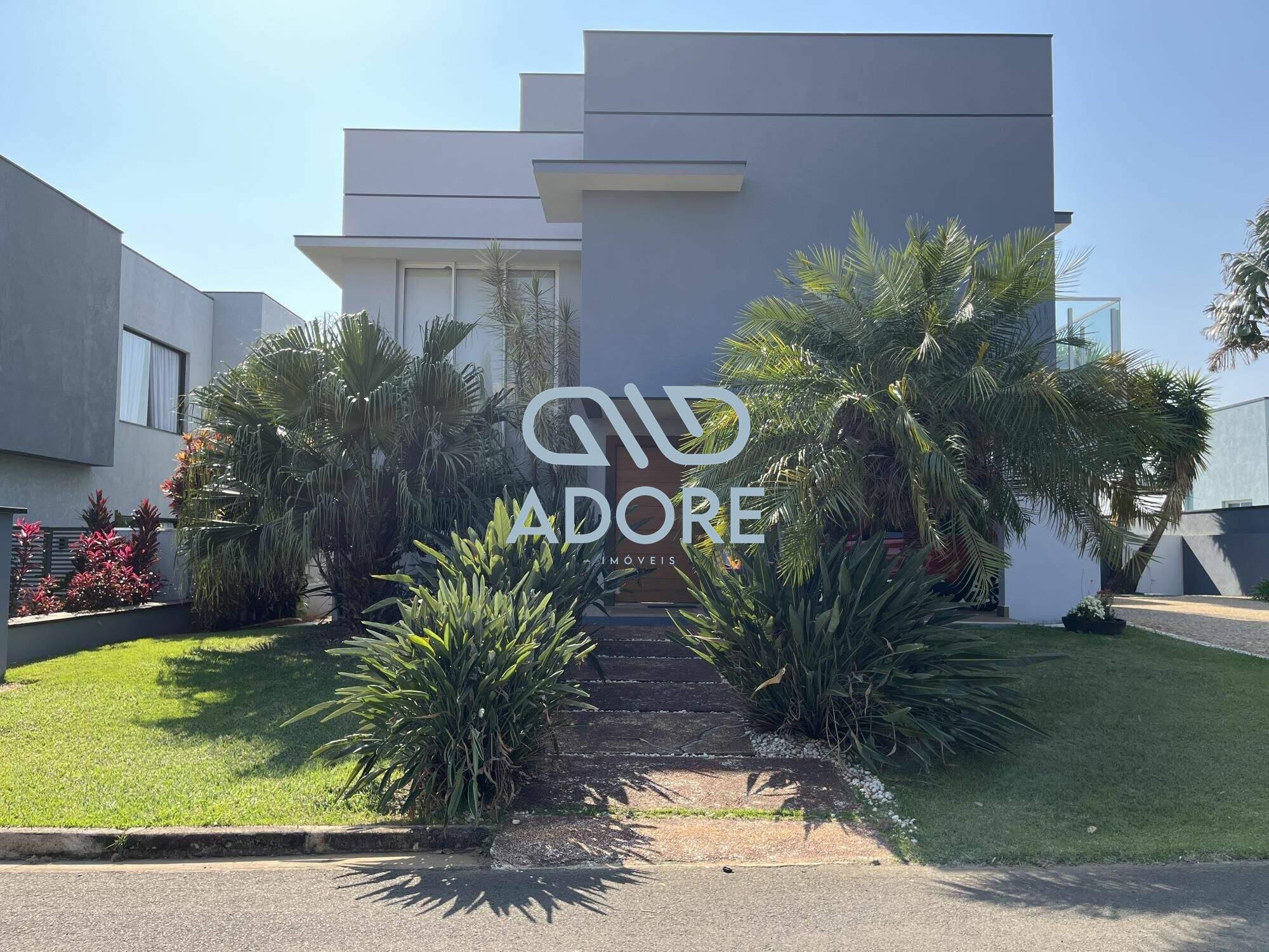 Casa de Condomínio à venda no Condomínio Palmeiras Imperiais: 