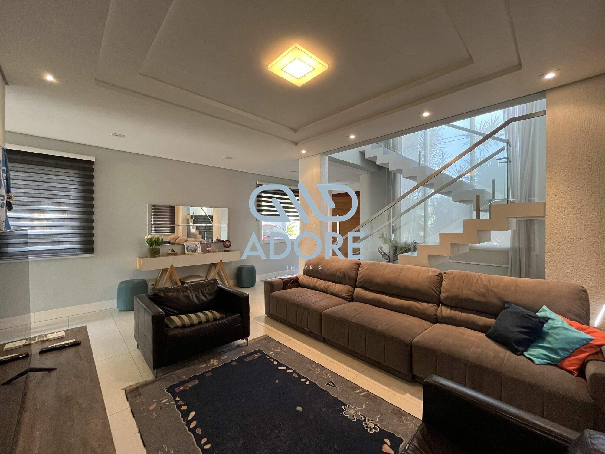 Casa de Condomínio à venda no Condomínio Palmeiras Imperiais: 