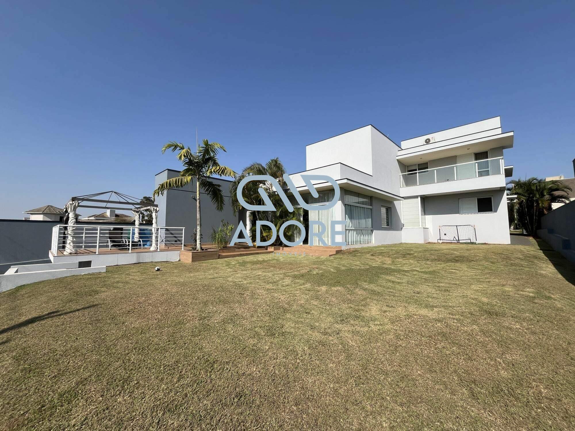 Casa de Condomínio à venda no Condomínio Palmeiras Imperiais: 