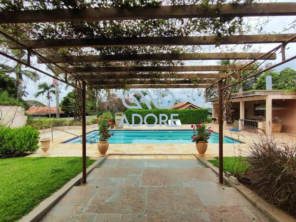 Casa de Condomínio à venda no Condomínio Chácara Palma: 