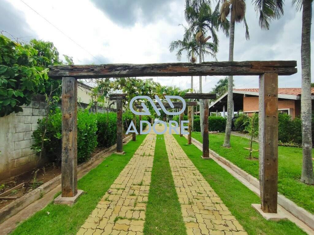 Casa de Condomínio à venda no Condomínio Chácara Palma: 