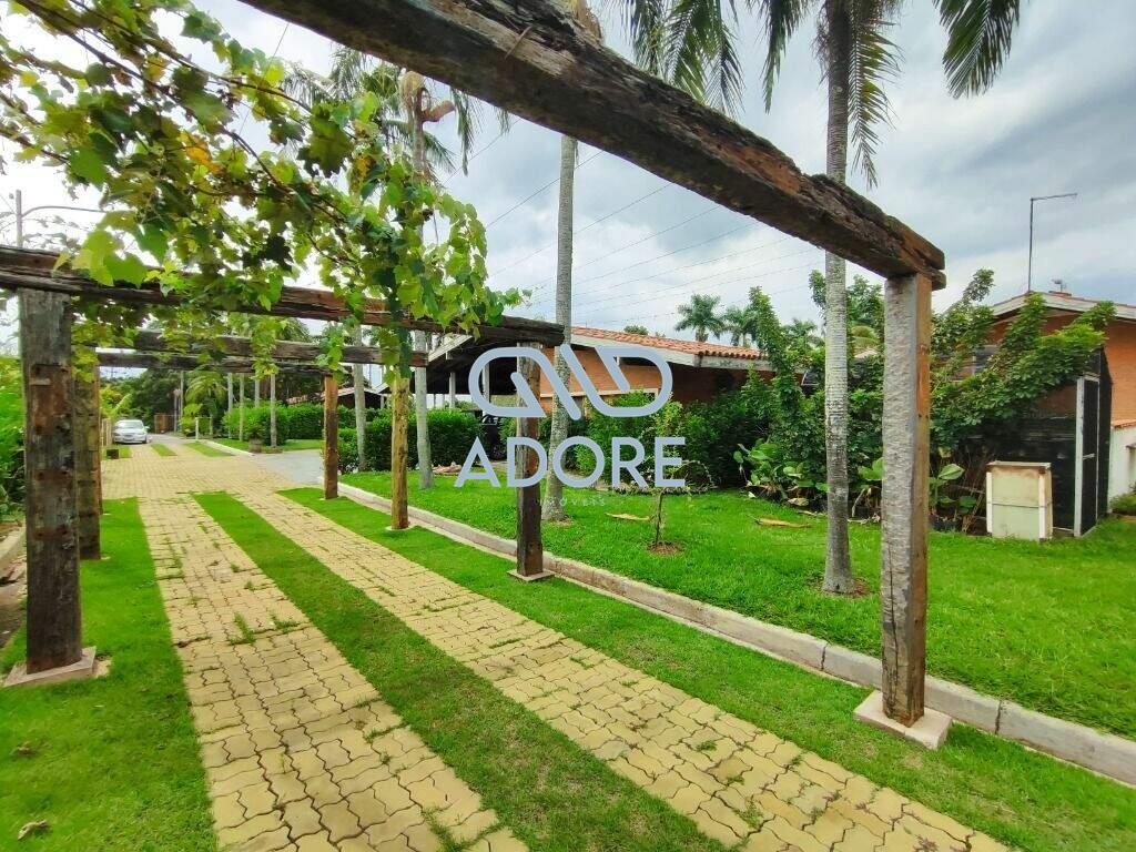 Casa de Condomínio à venda no Condomínio Chácara Palma: 