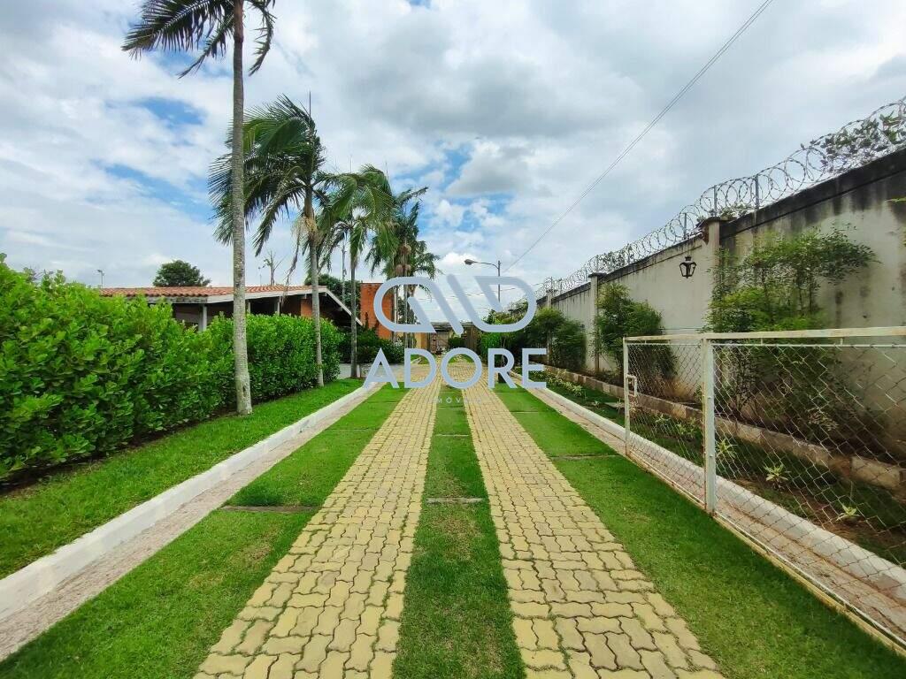 Casa de Condomínio à venda no Condomínio Chácara Palma: 