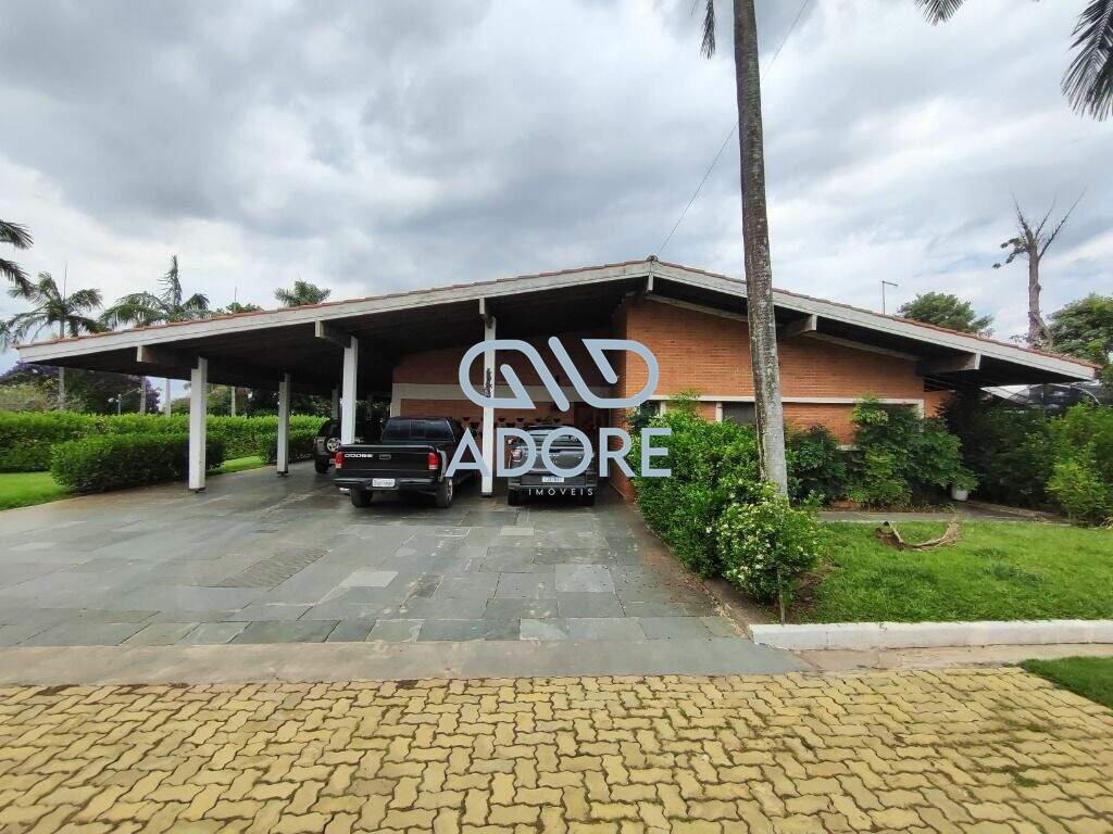 Casa de Condomínio à venda no Condomínio Chácara Palma: 