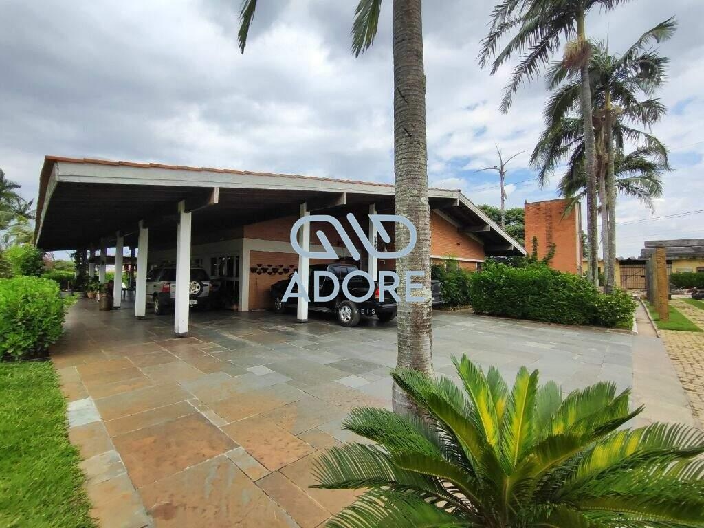 Casa de Condomínio à venda no Condomínio Chácara Palma: 