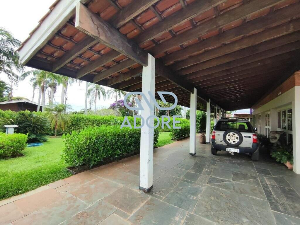 Casa de Condomínio à venda no Condomínio Chácara Palma: 