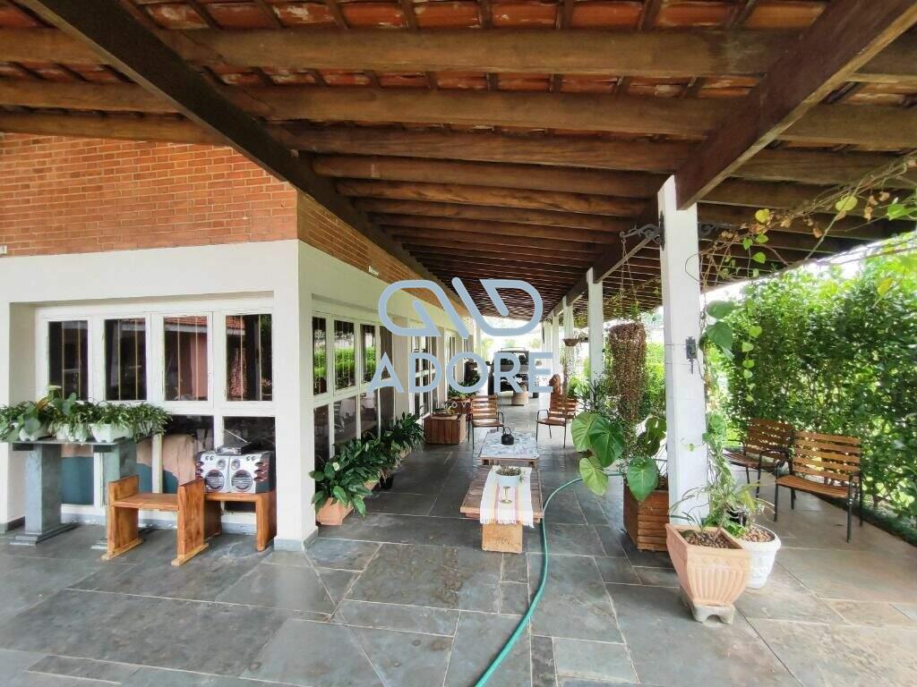 Casa de Condomínio à venda no Condomínio Chácara Palma: 