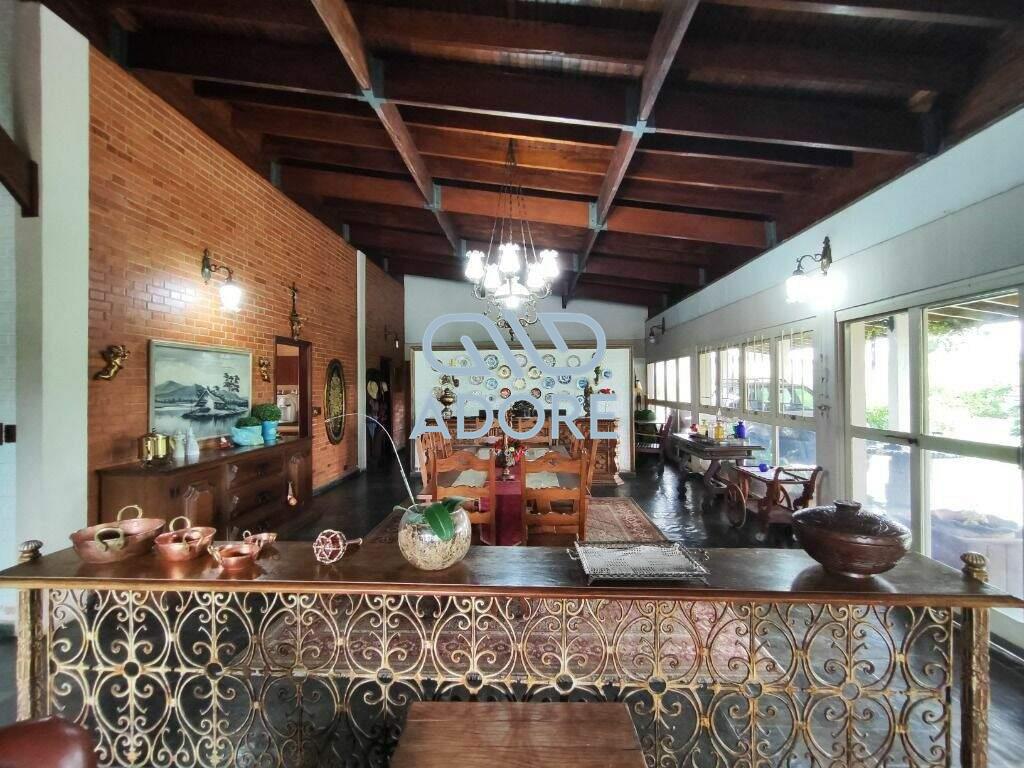 Casa de Condomínio à venda no Condomínio Chácara Palma: 