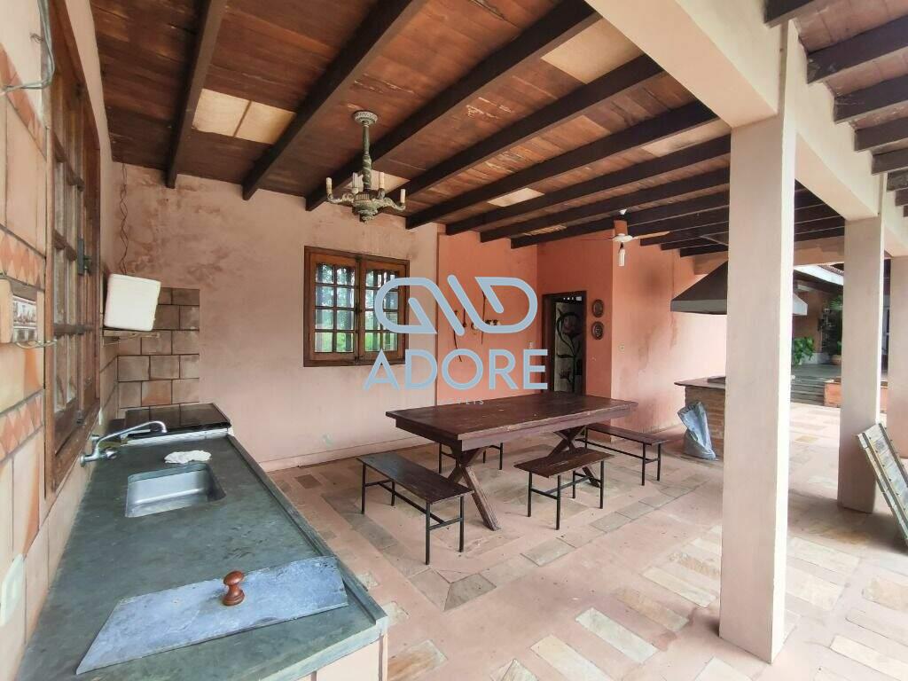 Casa de Condomínio à venda no Condomínio Chácara Palma: 