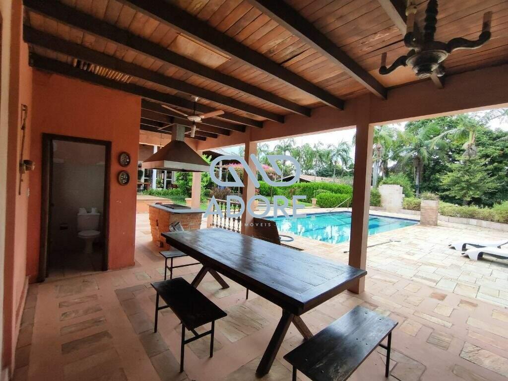 Casa de Condomínio à venda no Condomínio Chácara Palma: 