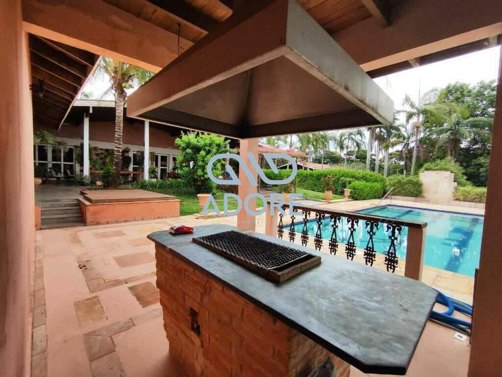 Casa de Condomínio à venda no Condomínio Chácara Palma: 