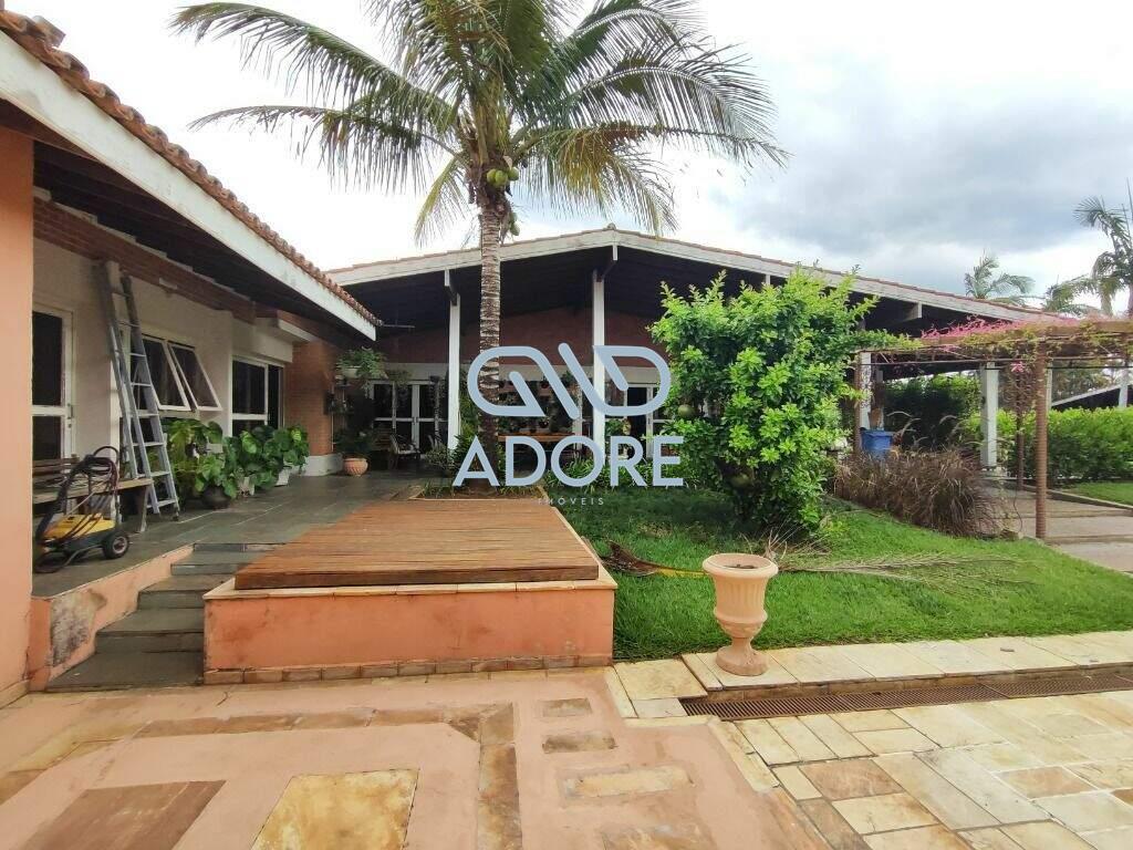 Casa de Condomínio à venda no Condomínio Chácara Palma: 