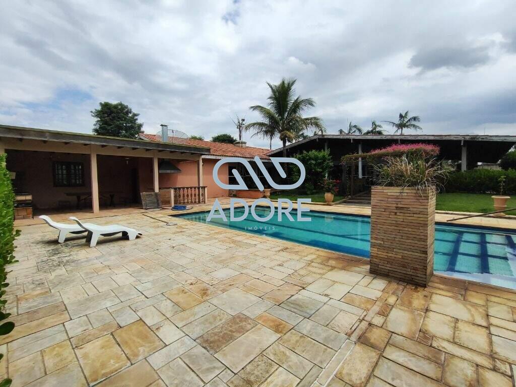 Casa de Condomínio à venda no Condomínio Chácara Palma: 