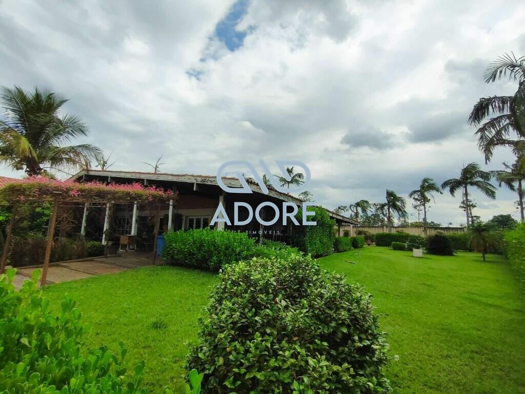 Casa de Condomínio à venda no Condomínio Chácara Palma: 