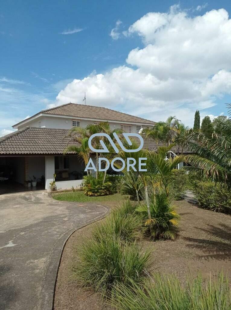 Casa de Condomínio à venda no Chácara Carolina: 